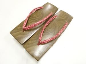 桐下駄(22.5センチ)